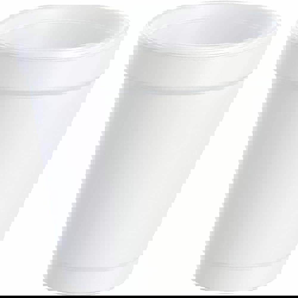 CUP,4 OZ,FOAM,1M/CT,WHT